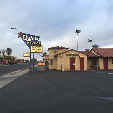 Quail Inn Motel Tucson Eksteriør billede