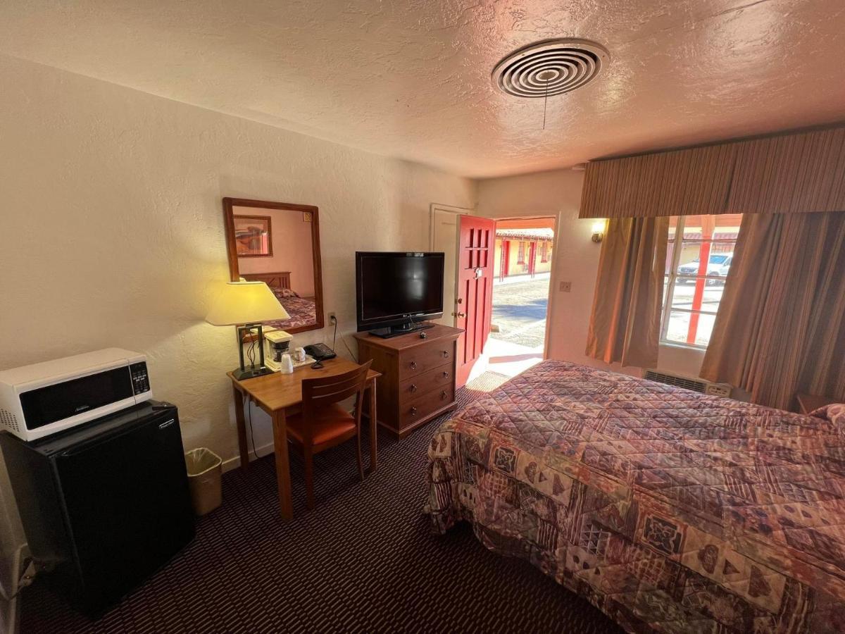 Quail Inn Motel Tucson Eksteriør billede