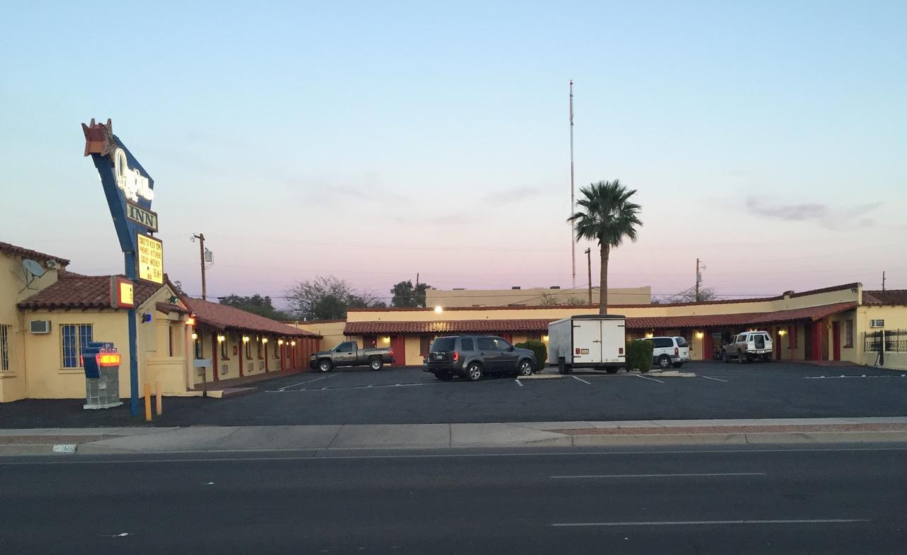 Quail Inn Motel Tucson Eksteriør billede